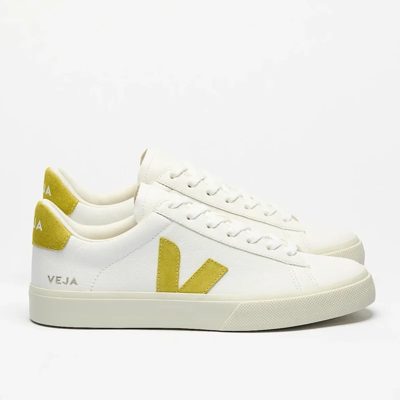 Veja Campo Leather White Liquor