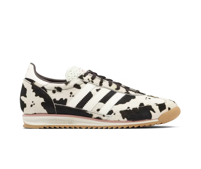 Adidas SL 72 OG Cow Print