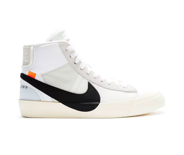 Nike Blazer Mid OG x Off-White
