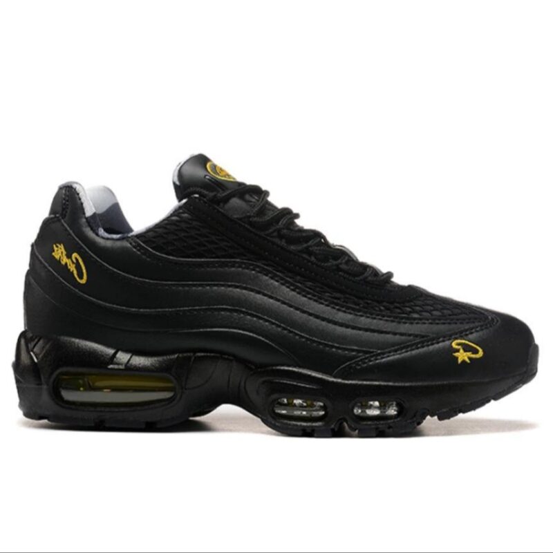 Air Max 95 x Corteiz "Honey Black"