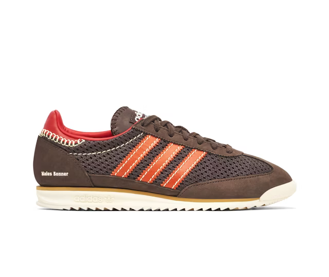 Adidas SL72 x Wales Bonner Chocolate