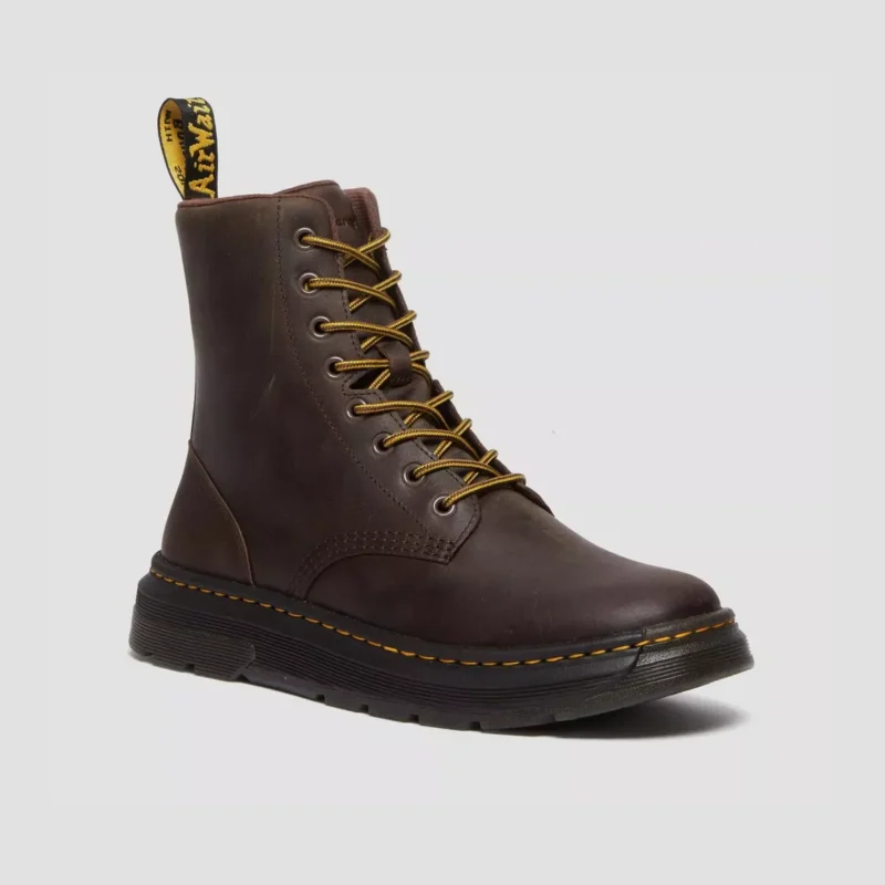Dr. Martens Crewson Leather Boots