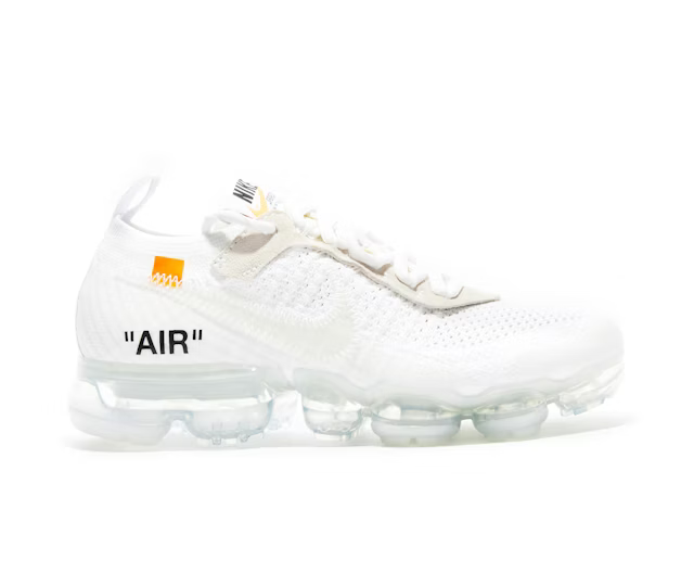 Nike Air Vapormax White x Off-White