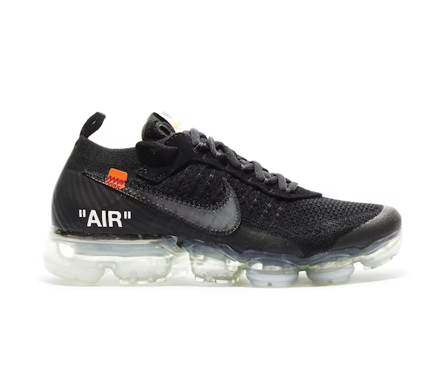 Nike Air Vapormax Black x Off-White
