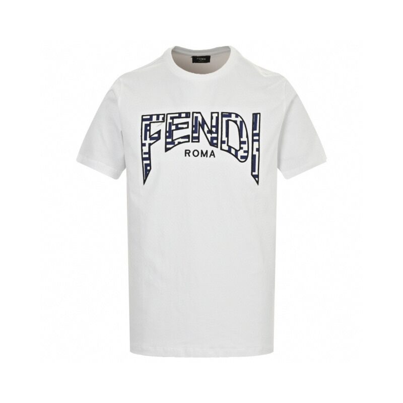Camiseta Fendi