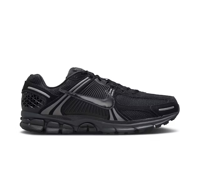 Nike Zoom Vomero 5 Black Metallic Dark Grey
