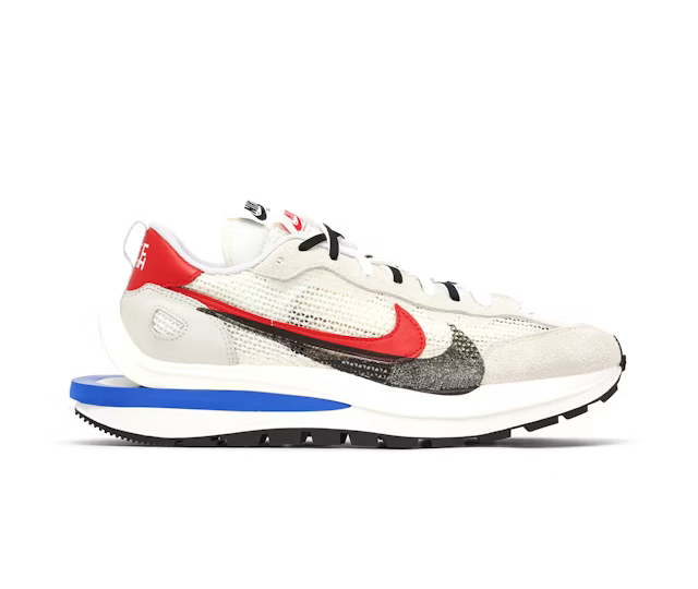 Sacai x Nike VaporWaffle Sail Sport Waffle