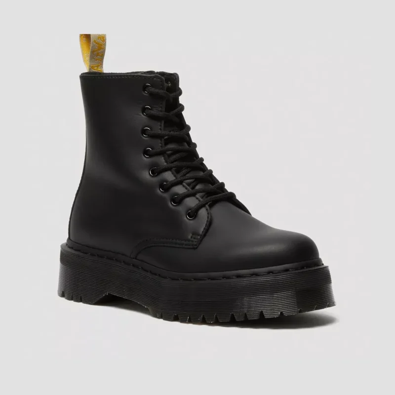 Dr. Martens 101 Crazy Horse Leather Ankle Boots