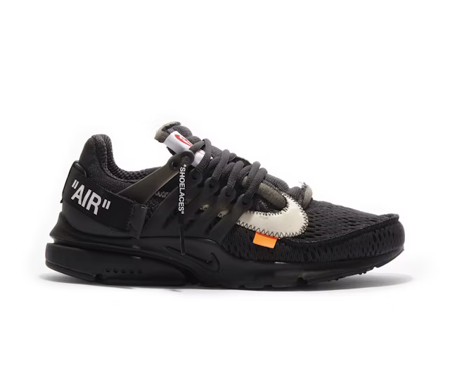 Nike Air Presto Black x Off-White