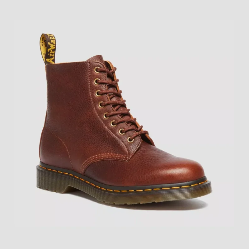 Dr. Martens 101 Ambassador Leather Ankle Boots