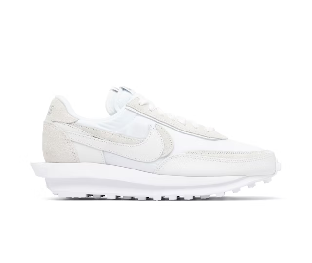 Nike LDWaffle x Sacai White