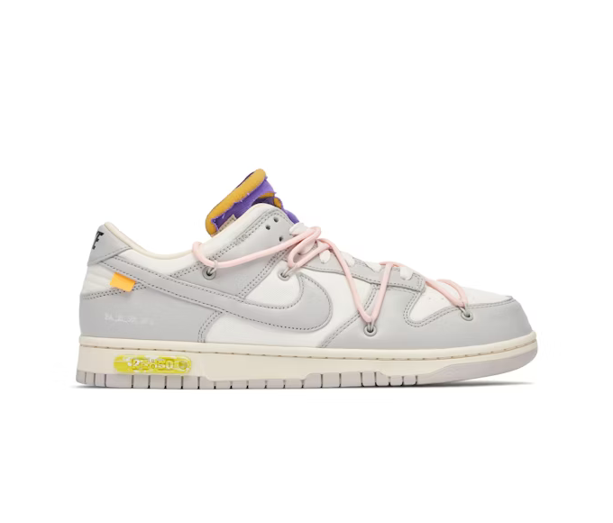 Nike Dunk Low x Off-White Dear Summer - 24 of 50