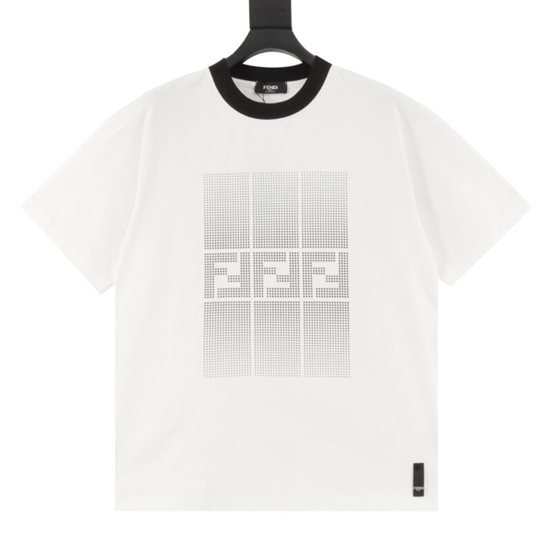 Camiseta Fendi