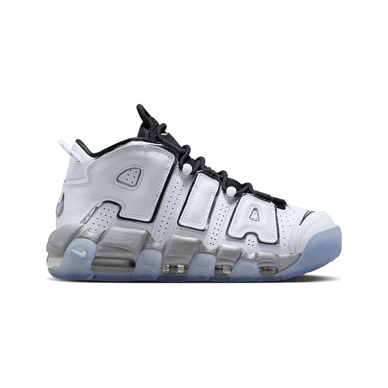 Nike Air More Uptempo "Chrome"
