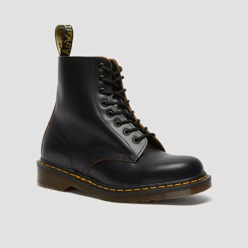 Dr. Martens 1460 Vintage Quilon Leather Boots