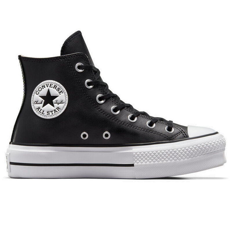 Converse Chuck Taylor All Star Platform Leather