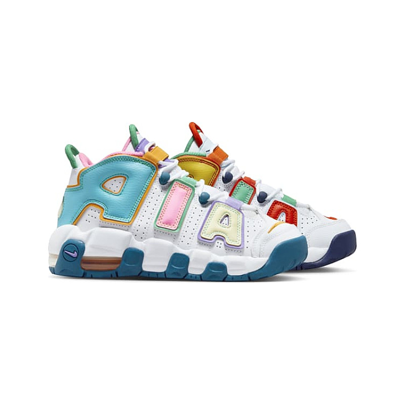 Nike Air More Uptempo "What The Uptempo"