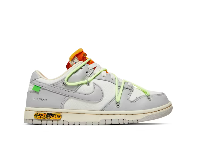 Nike Dunk Low x Off-White Dear Summer - 43 of 50