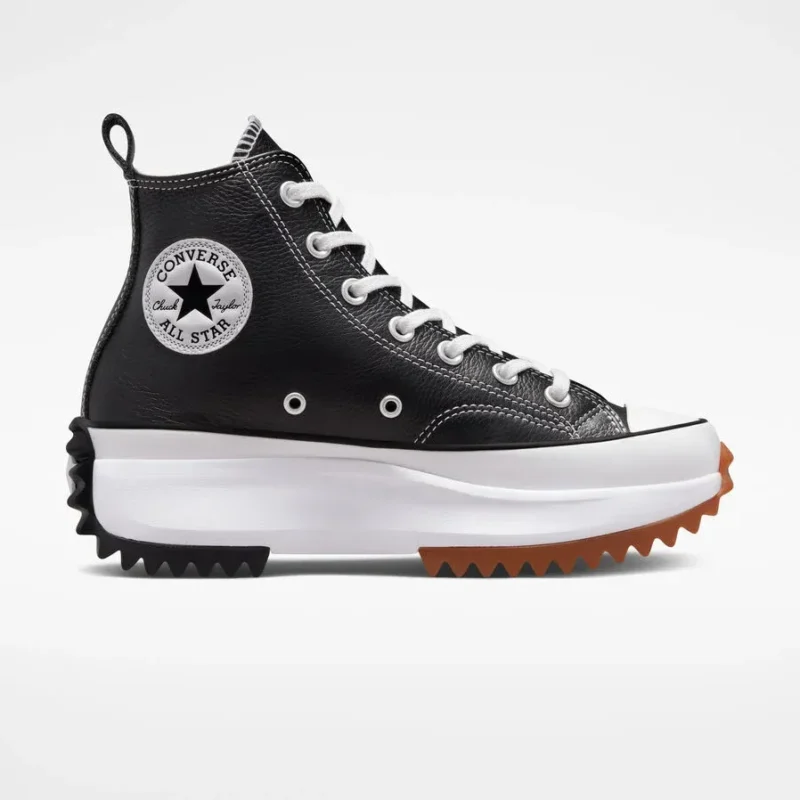 Converse Run Star Hike Platform Foundational Leather