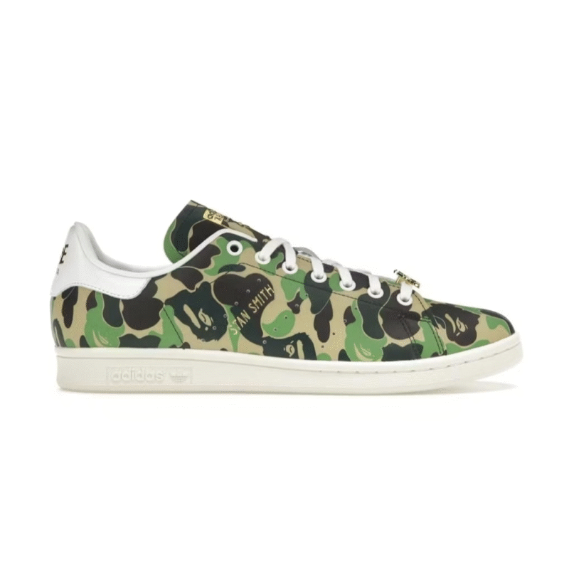Adidas Stan Smith x Bape