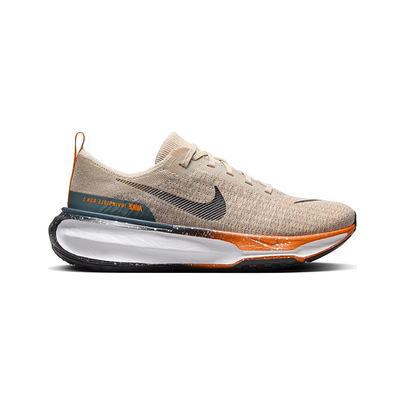 Nike Zoomx Invincible Run 3 Oatmeal Safety
