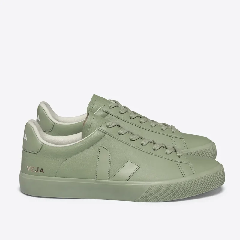 Veja Campo Leather Full Clay