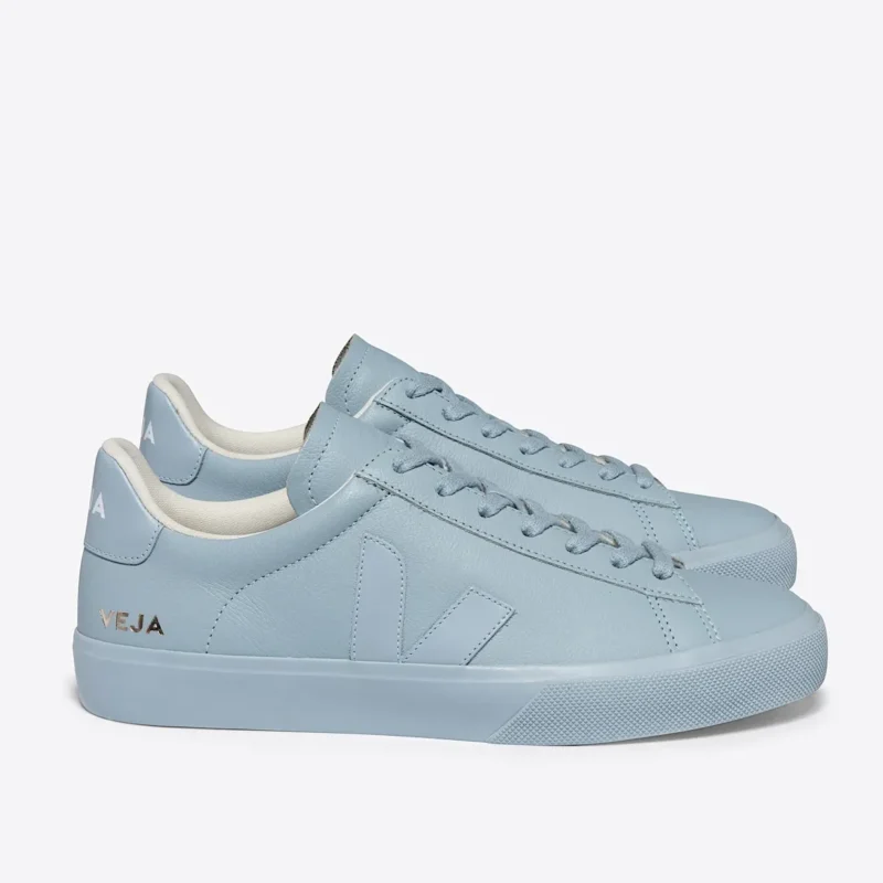 Veja Campo Leather Full Steel