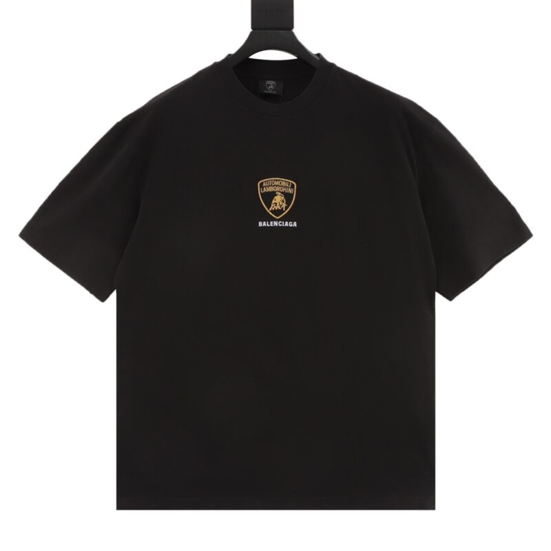 Camiseta Balenciaga x Lamborghini