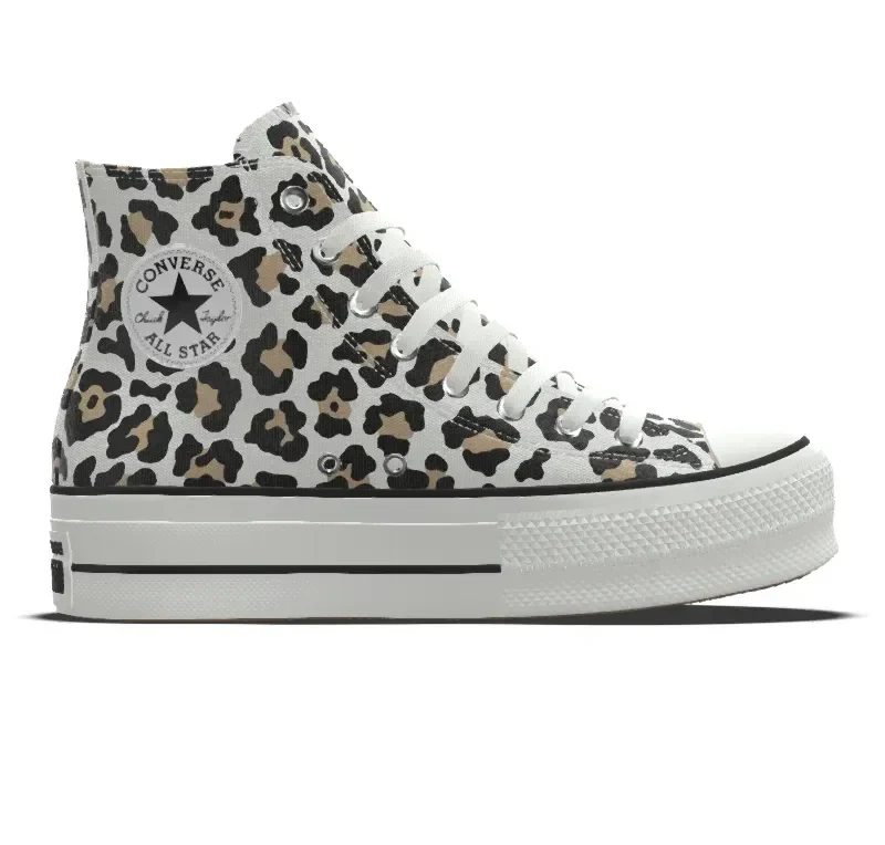 Converse Custom Chuck Taylor All Star Lift Platform By You