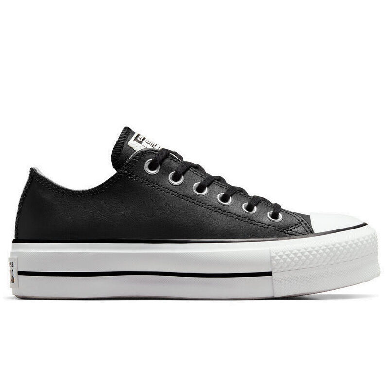 Converse Chuck Taylor All Star Platform Clean Leather