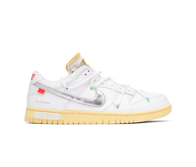 Nike Dunk Low x Off-White Dear Summer - 01 of 50