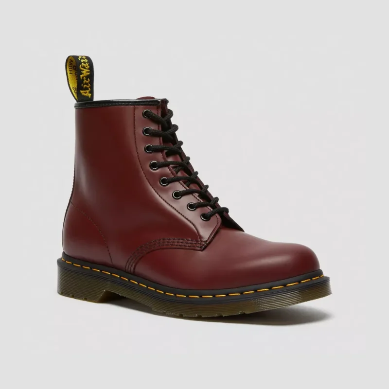 Dr. Martens 1460 Smooth Leather Boots