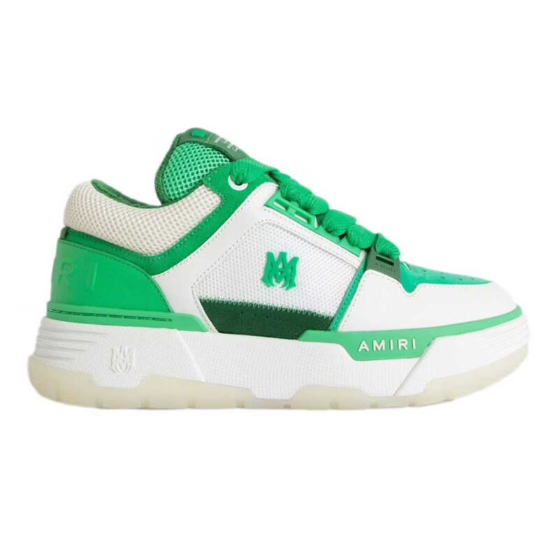 AMIRI MA-1 White Green
