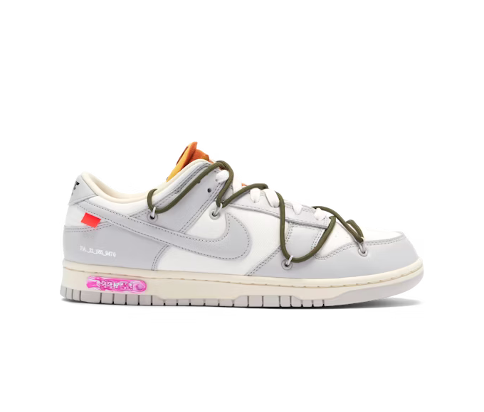 Nike Dunk Low x Off-White Dear Summer - 22 of 50
