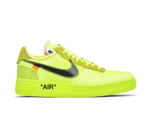 Nike Air Force 1 Low Volt x Off-White