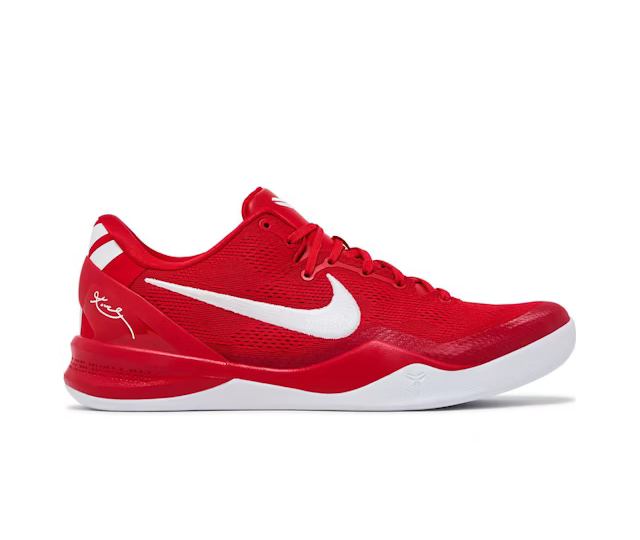 Nike Kobe 8 Protro University Red