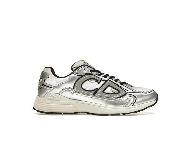 Dior B30 White Mesh