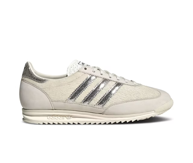 Adidas SL 72 OG Orbit Grey Silver Metallic Cloud White
