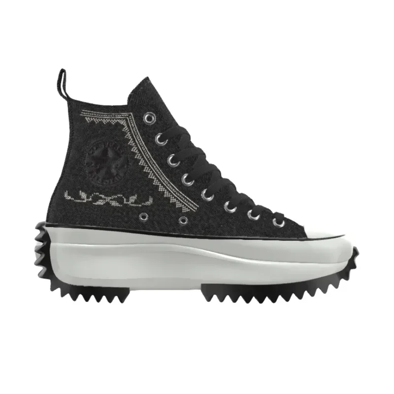Converse Custom Run Star Hike Platform By You