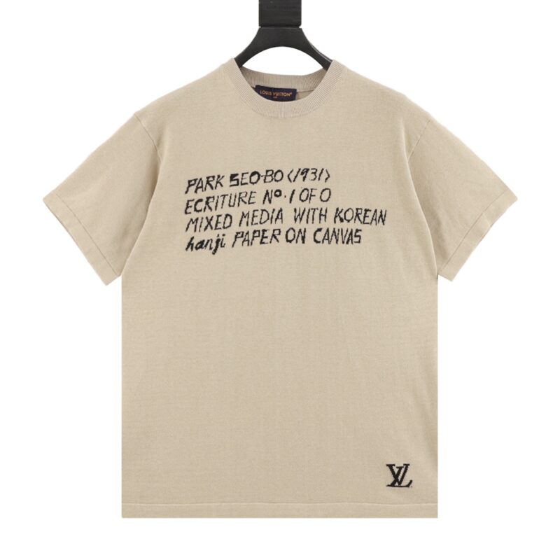Camiseta Louis Vuitton