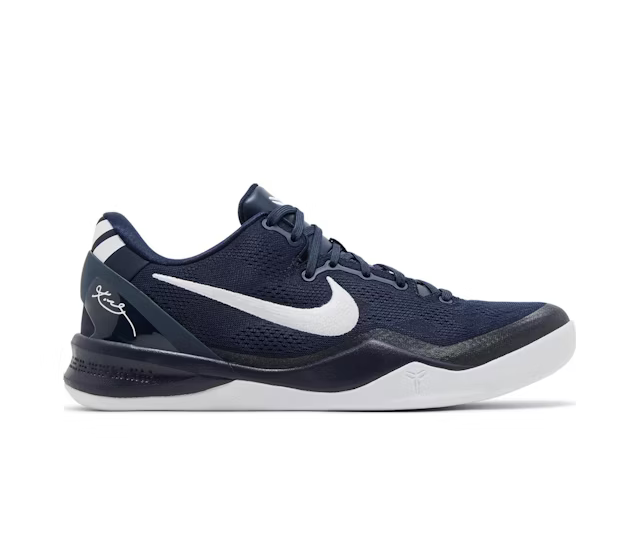 Nike Kobe 8 Protro College Navy