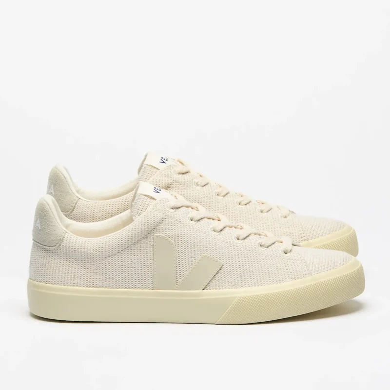 Veja Campo J-Mesh Jute Pierre
