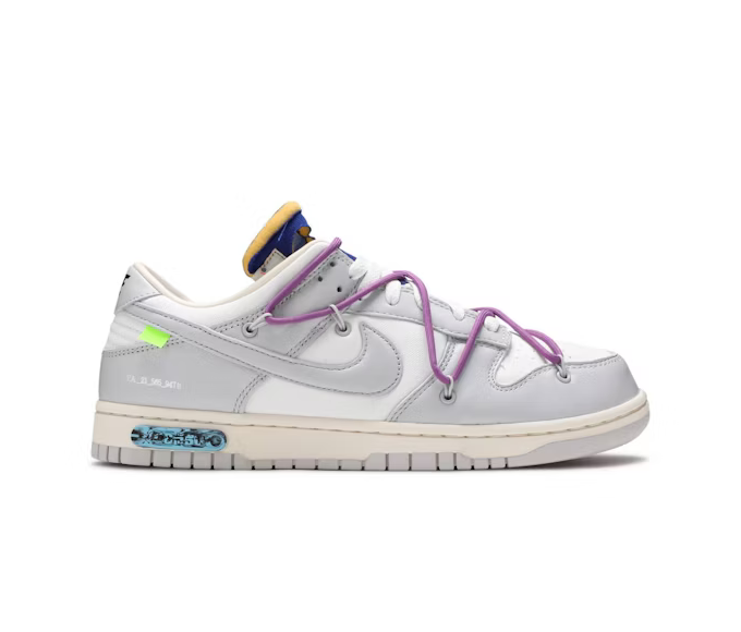 Nike Dunk Low x Off-White Dear Summer - 48 of 50