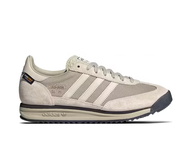 Adidas SL 72 RS Putty Grey Alumina