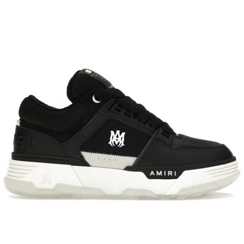 AMIRI MA-1 Black White