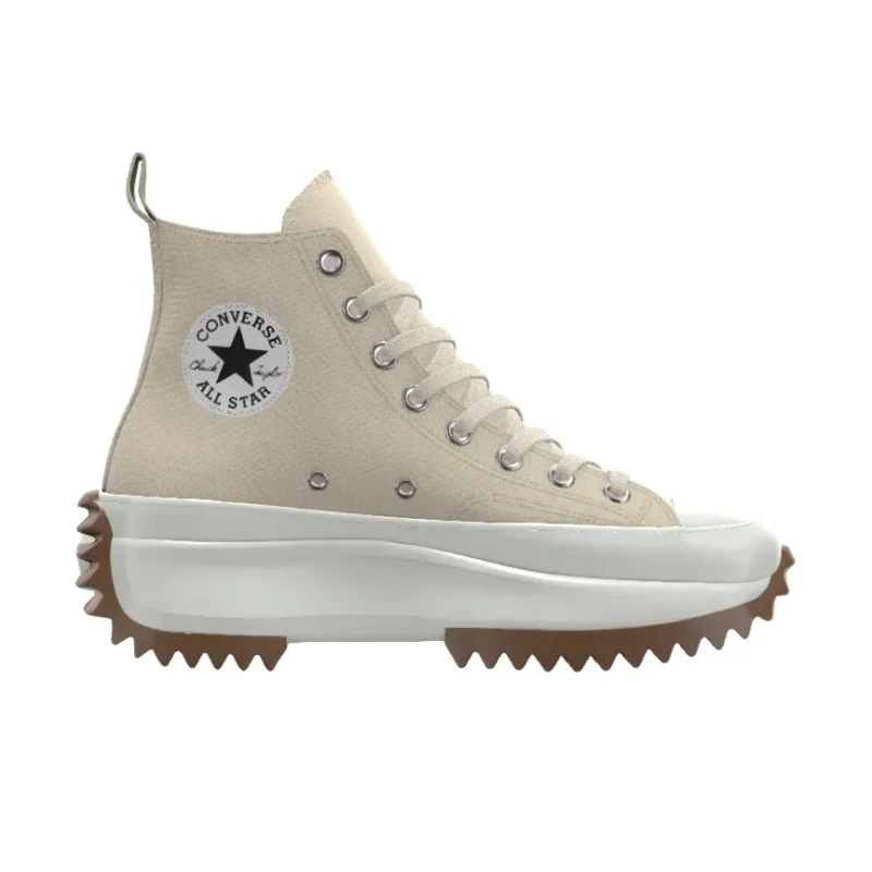Converse Custom Run Star Hike Platform By You