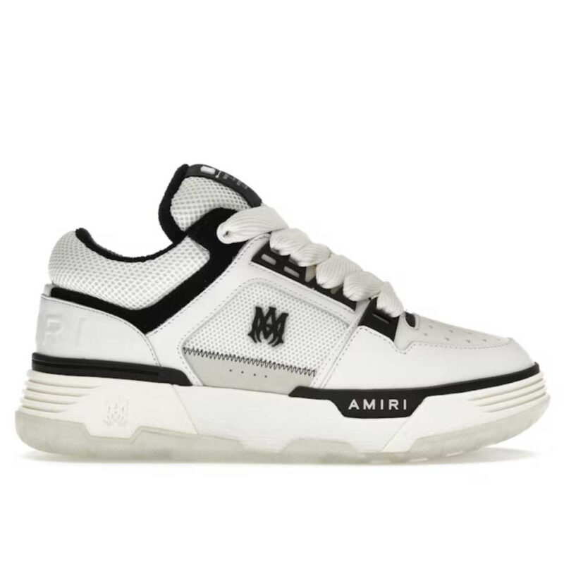 AMIRI MA-1 White Black Grey (2024)