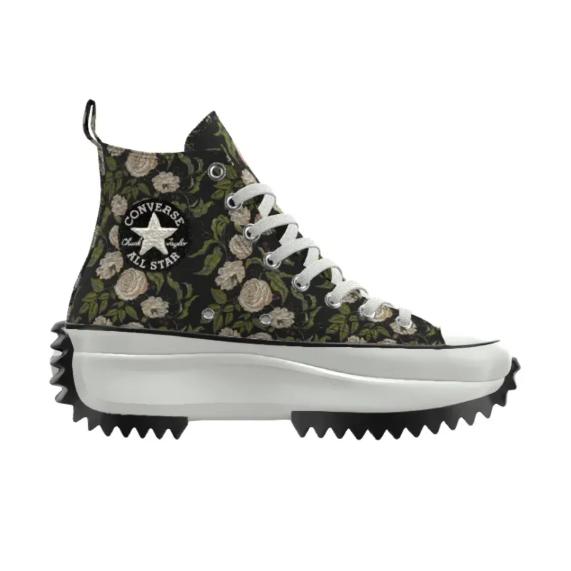 Converse Custom Run Star Hike Platform By You