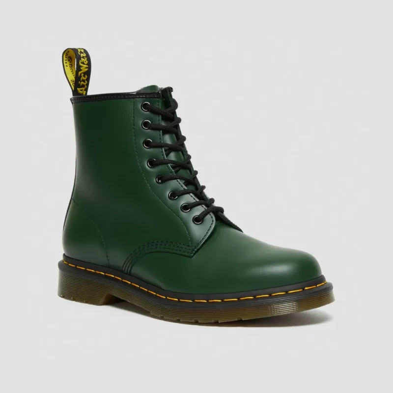 Dr. Martens 1460 Smooth Leather Boots