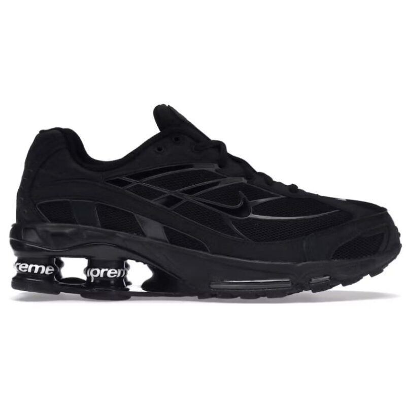 Nike Shox Ride 2 SP Supreme Black